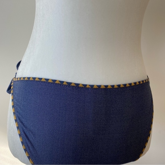 NEW | Embroidered Bikini Bottom - Picture 5 of 9